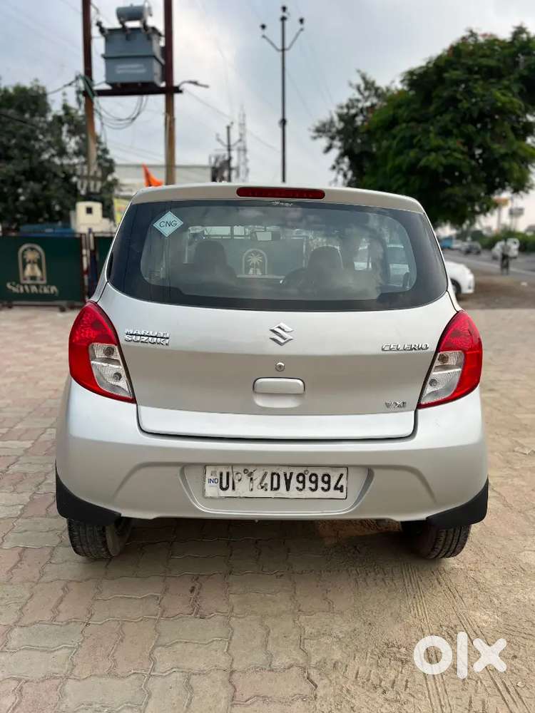 Maruti Suzuki Celerio Vxi 2018