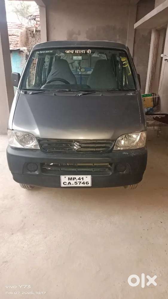 Maruti Suzuki Eeco 2015 Lpg 95000 Km Driven
