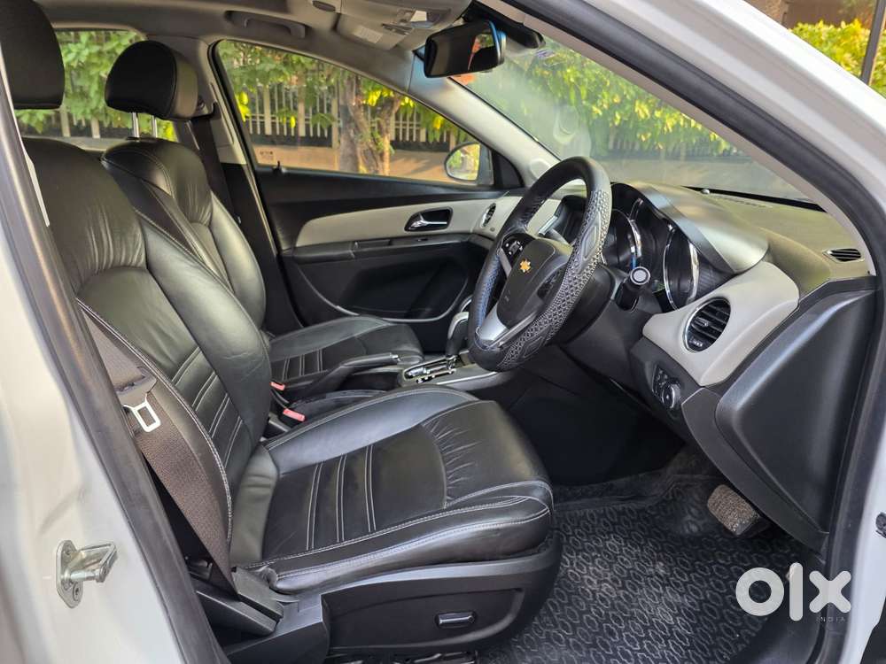 Chevrolet Cruze 2014-2016 Ltz At, 2015, Diesel