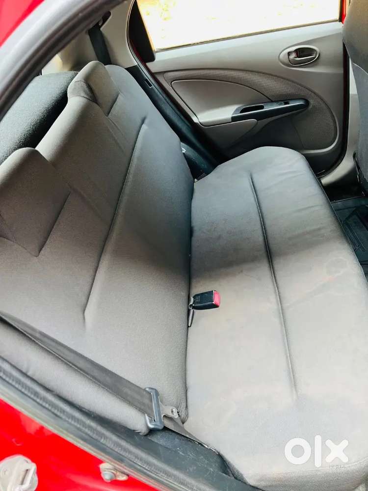 Toyota Etios Liva Diesel Manual 2011 Car