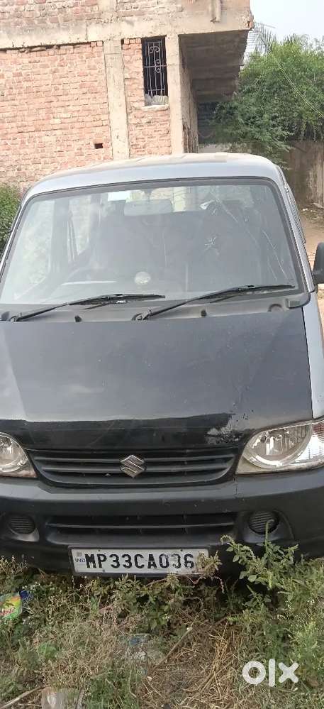 Maruti Suzuki Eeco Smiles 20021 Petrol