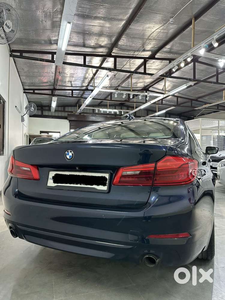 Bmw 5 Series 520d Sport Line, 2018, Diesel