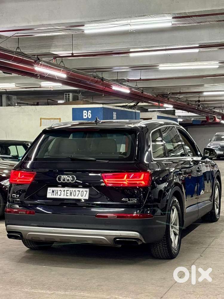 Audi Q7 3.0 Tdi Quattro, 2016, Diesel
