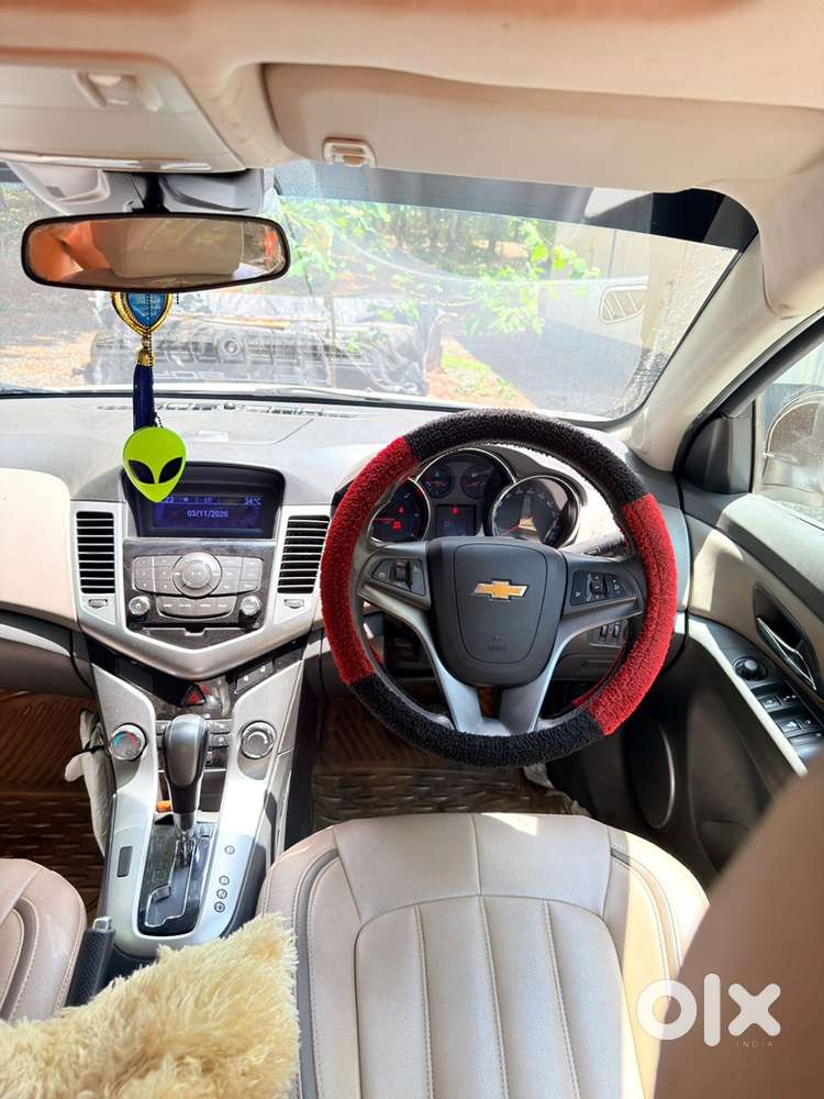 Chevrolet Cruze 2010 Diesel Good Condition