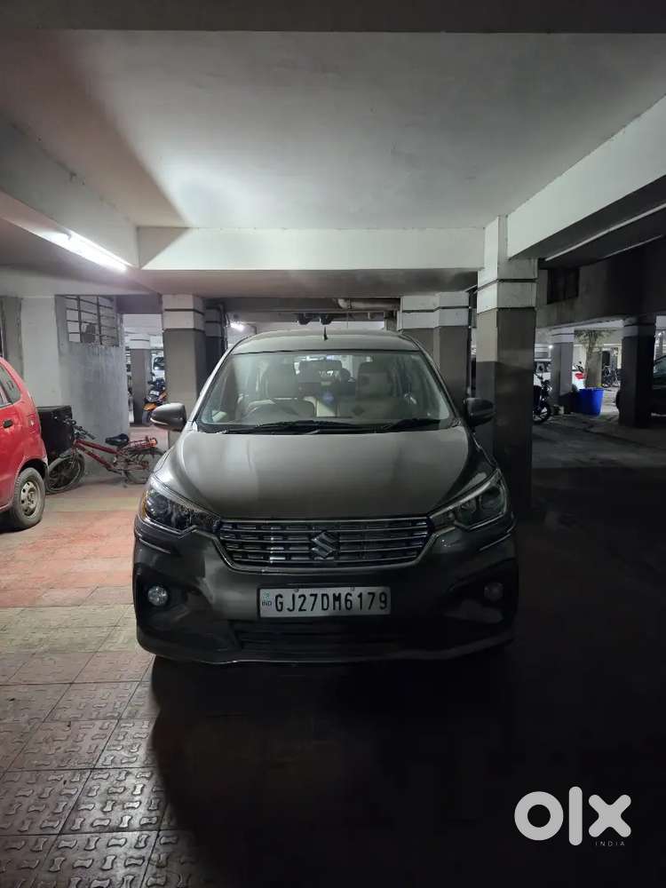 Maruti Suzuki Ertiga 2021 Petrol Well Maintained