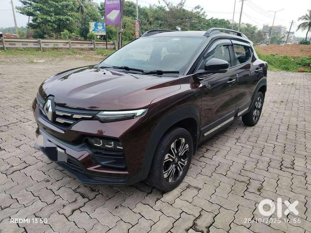 2023 Renault Petrol Manual, 49 Km Driven