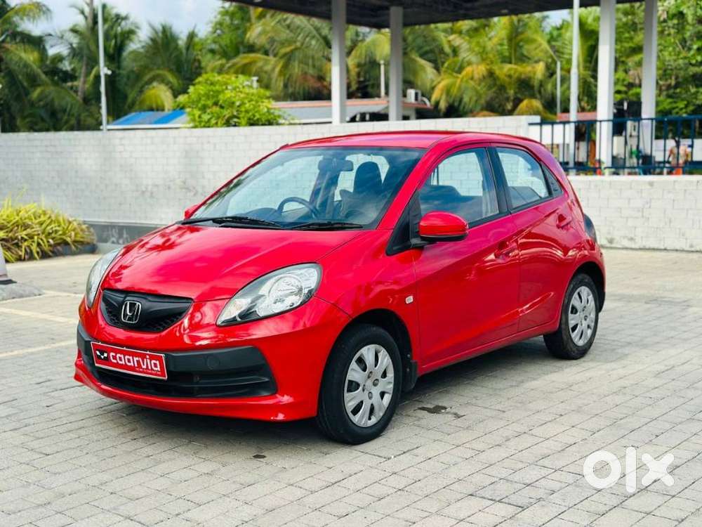 Honda Brio S Mt 2015, 2015, Petrol