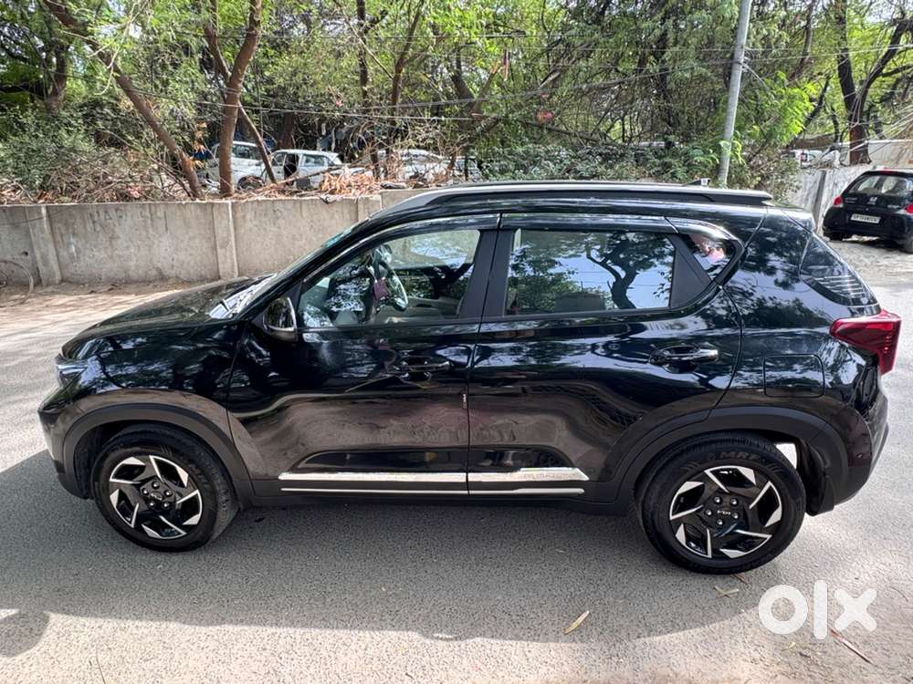 Kia Sonet Petrol 2024 June Mint Condition Negotiable