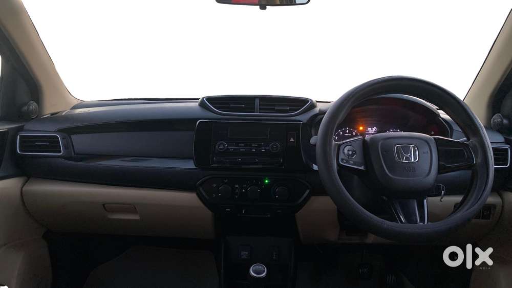 Honda Amaze S Petrol, 2019, Petrol