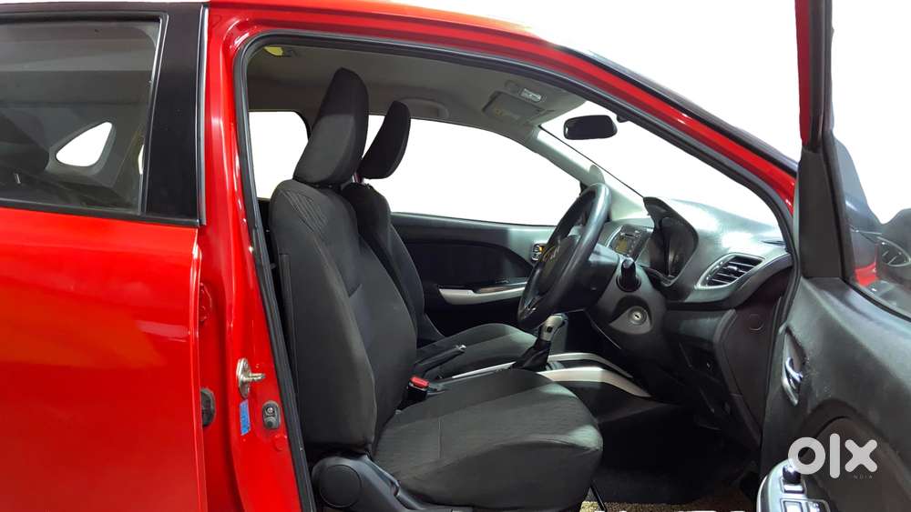 Maruti Suzuki Baleno 1.2 Cvt Delta, 2018, Petrol