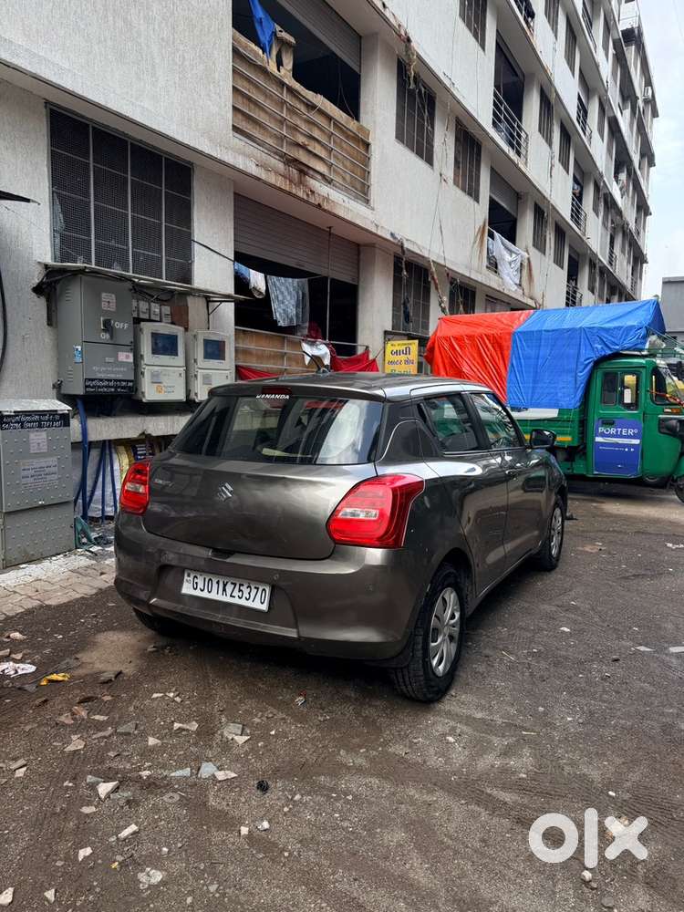 Maruti Swift 2020 Year Car