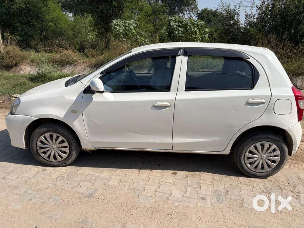 Toyota Etios Liva Diesel 2015