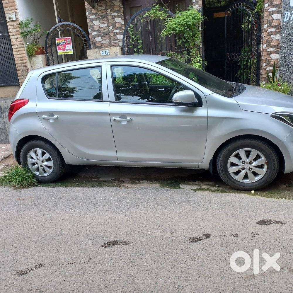 Hyundai I20 1.2 Spotz, 2014, Petrol