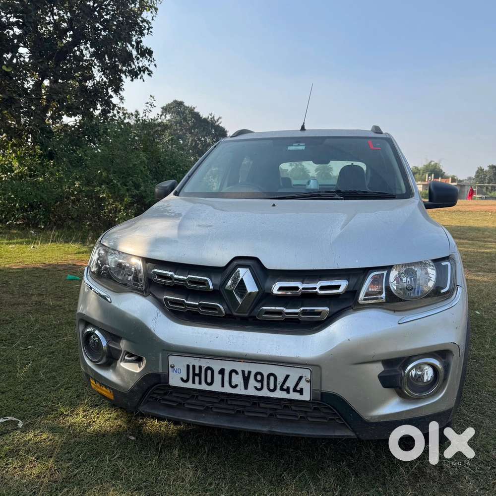Renault Kwid Petrol 2018