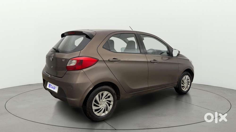 Tata Tiago 1.2 Revotron Xz, 2017, Petrol