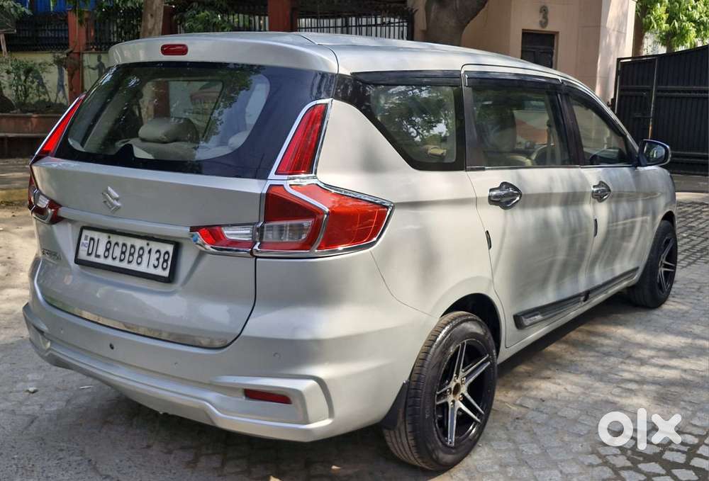 Maruti Suzuki Ertiga Vxi Cng, 2021, Cng & Hybrids