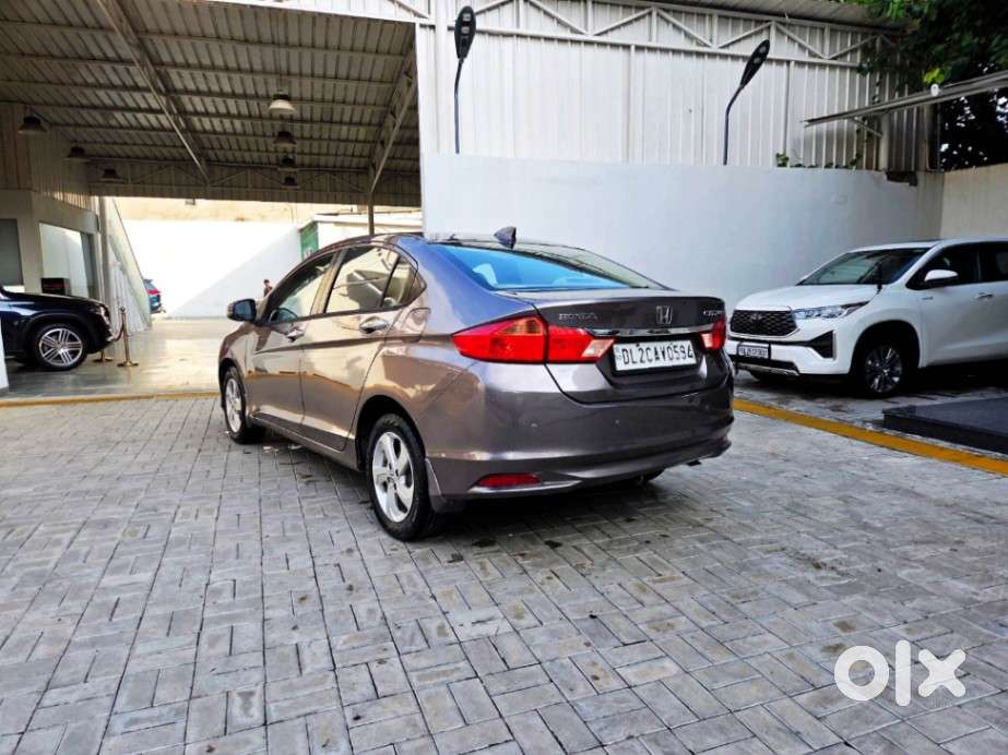 Honda City 2015-2017 I Vtec V, 2016, Petrol