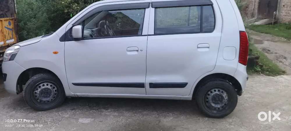 Maruti Suzuki Wagon R 2015