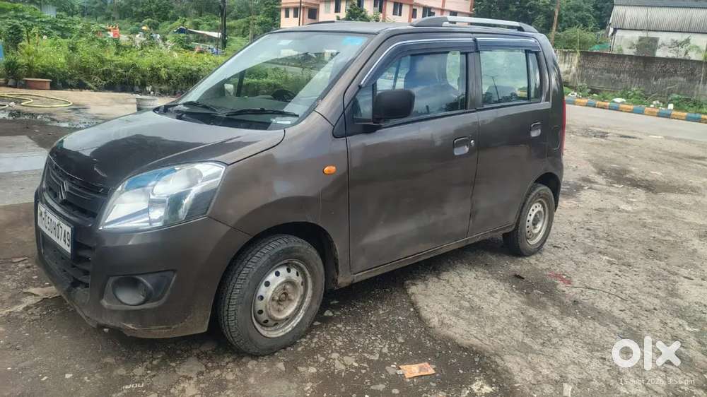 Maruti Suzuki Wagon R 2017
