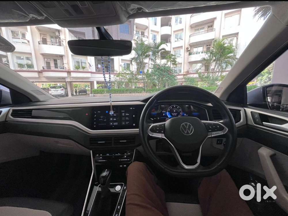 Volkswagen Virtus Topline Petrol 2023