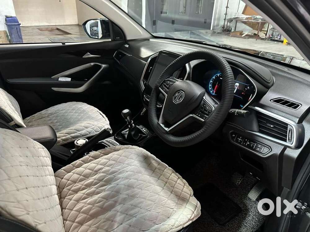 Mg Hector 2021 Well Maintained