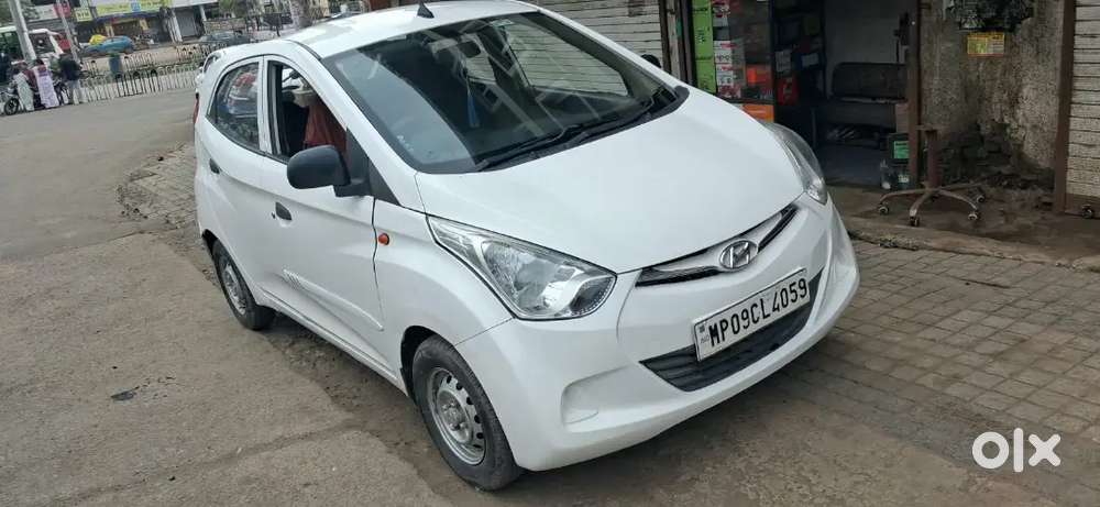 Hyundai Eon 0.8 2012