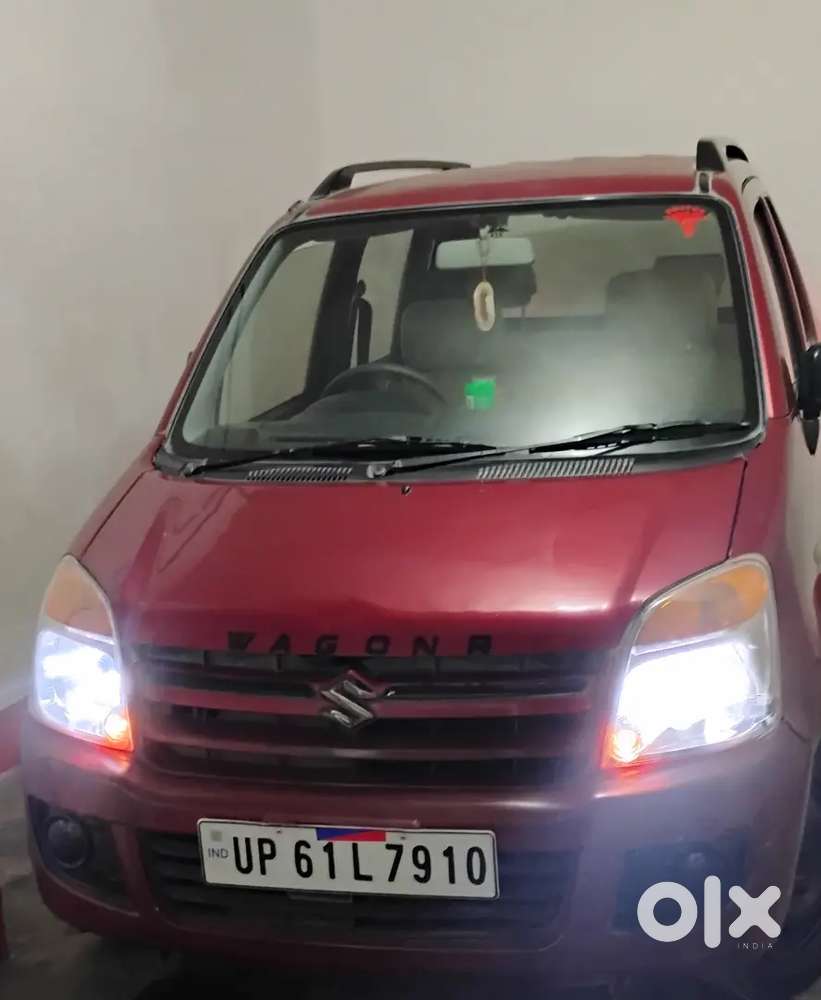 Maruti Suzuki Wagon R 2010 Top Model Duo Lxi