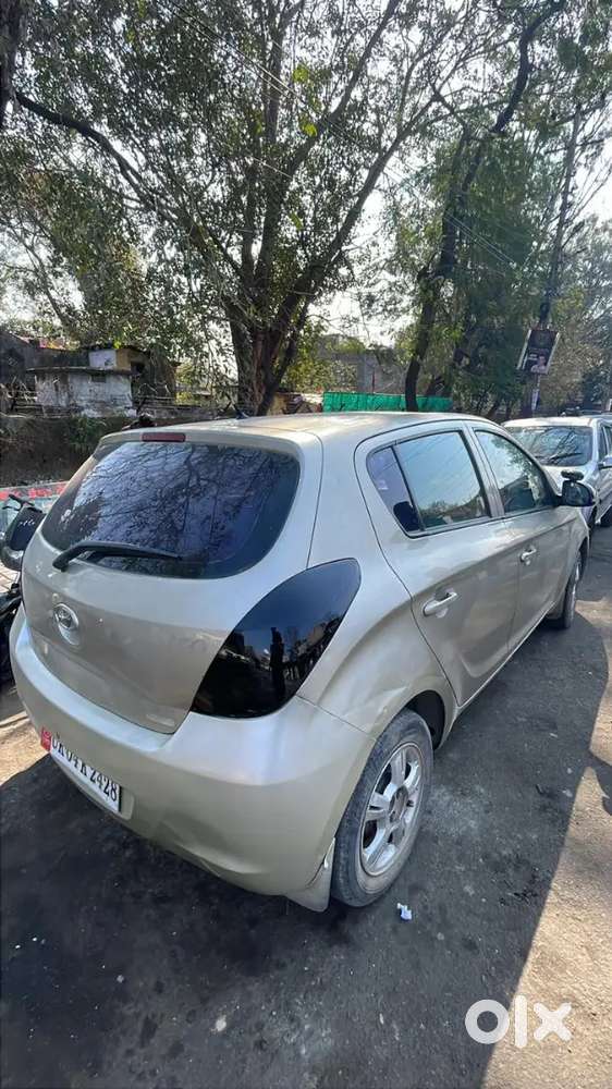 Hyundai I20 2011