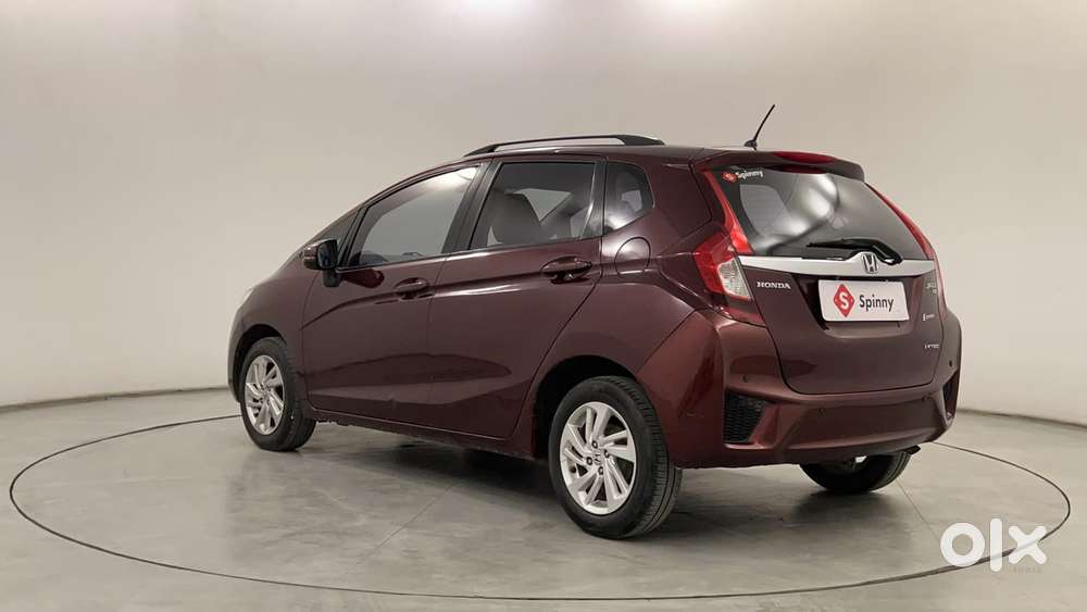 Honda Jazz [ ] 1.2 V I-vtec Mt, 2016, Petrol