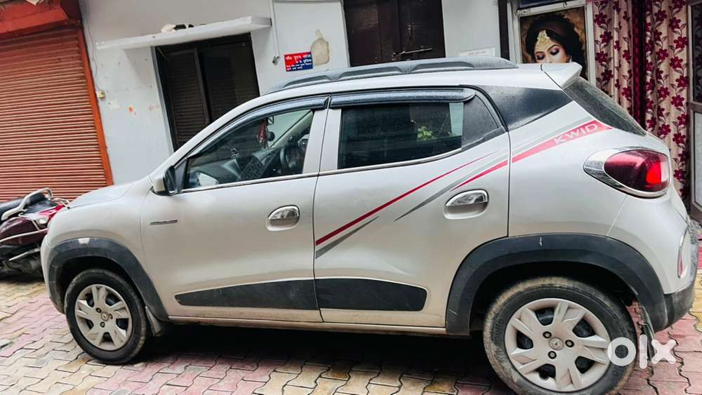 Renault Kwid Petrol 2nd 2021