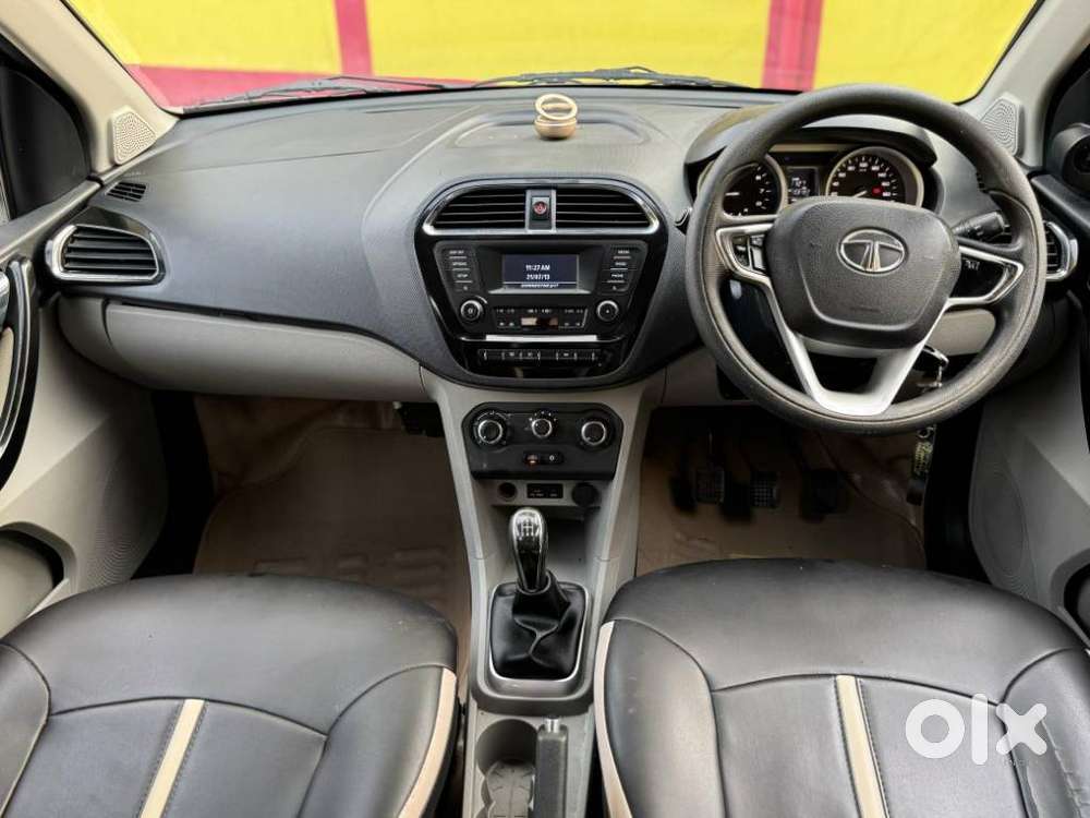 Tata Tiago Ev Xz Plus Lr, 2016, Petrol