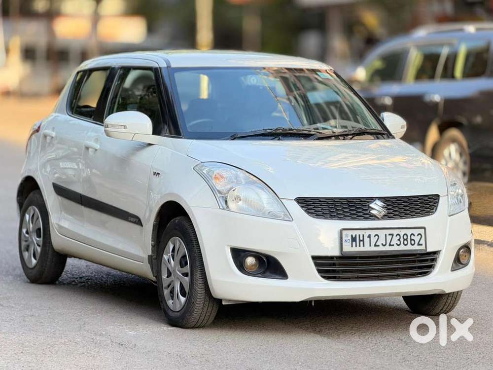 Swift 2013 Petrol Well Maintained