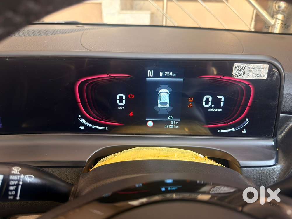Kia Seltos Diesel 2023