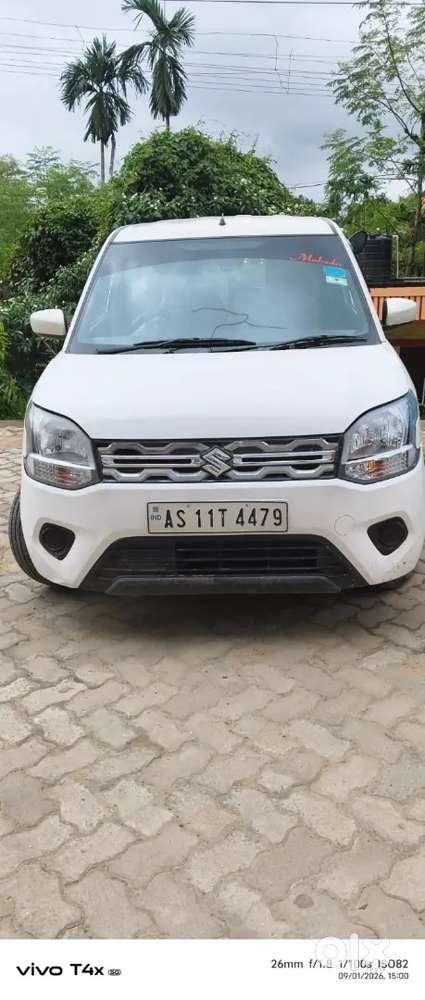 Maruti Suzuki Wagon R Vxi 2020