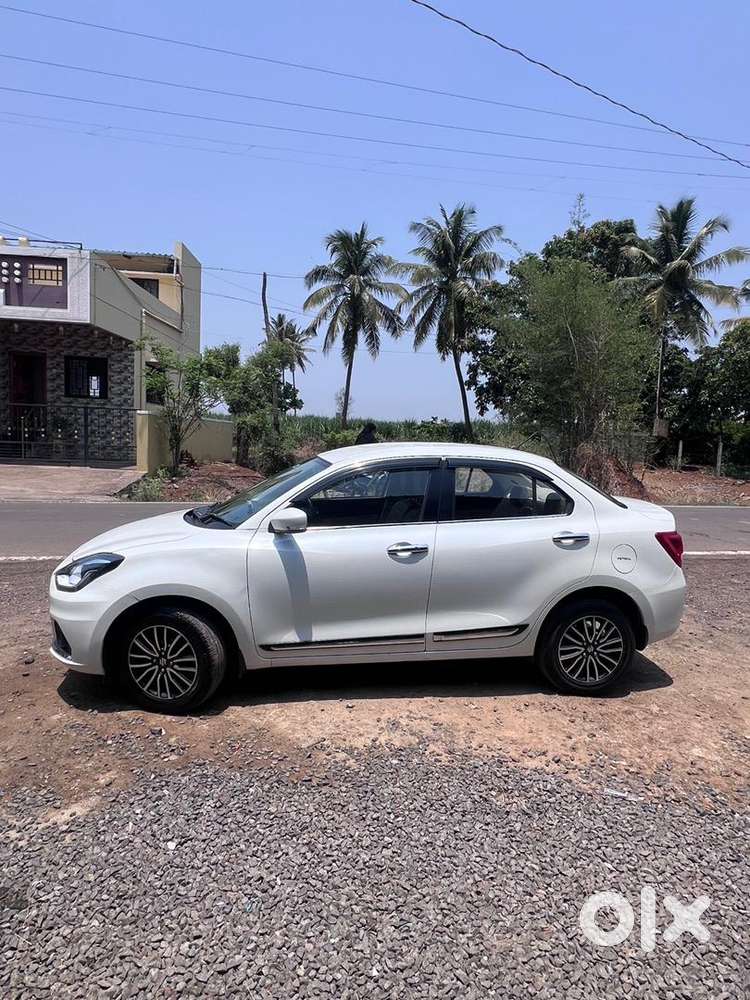 Maruti Suzuki Dzire 2020 Petrol