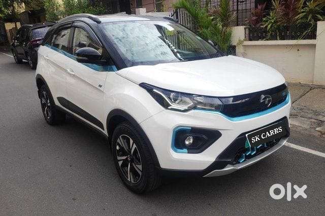 Tata Nexon Ev Prime Xz Plus Lux, 2023, Electric