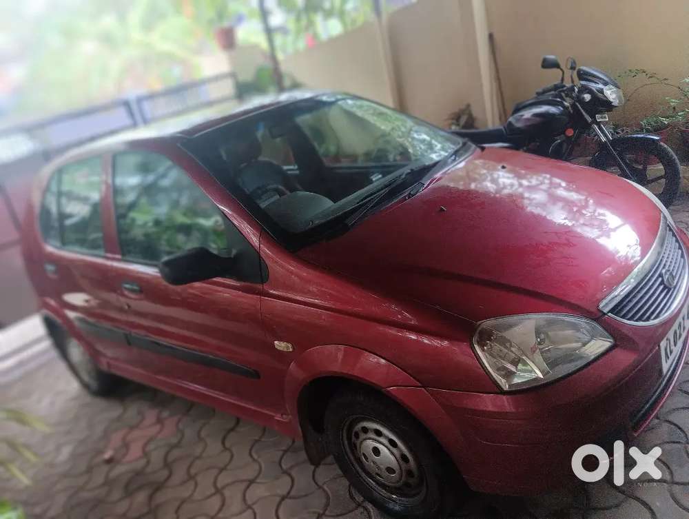 Tata Indica V2 2006 Petrol Car