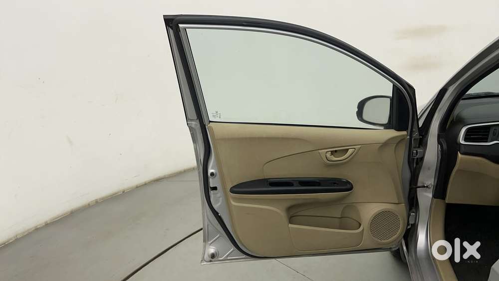 Honda Amaze S I-vtec, 2017, Petrol