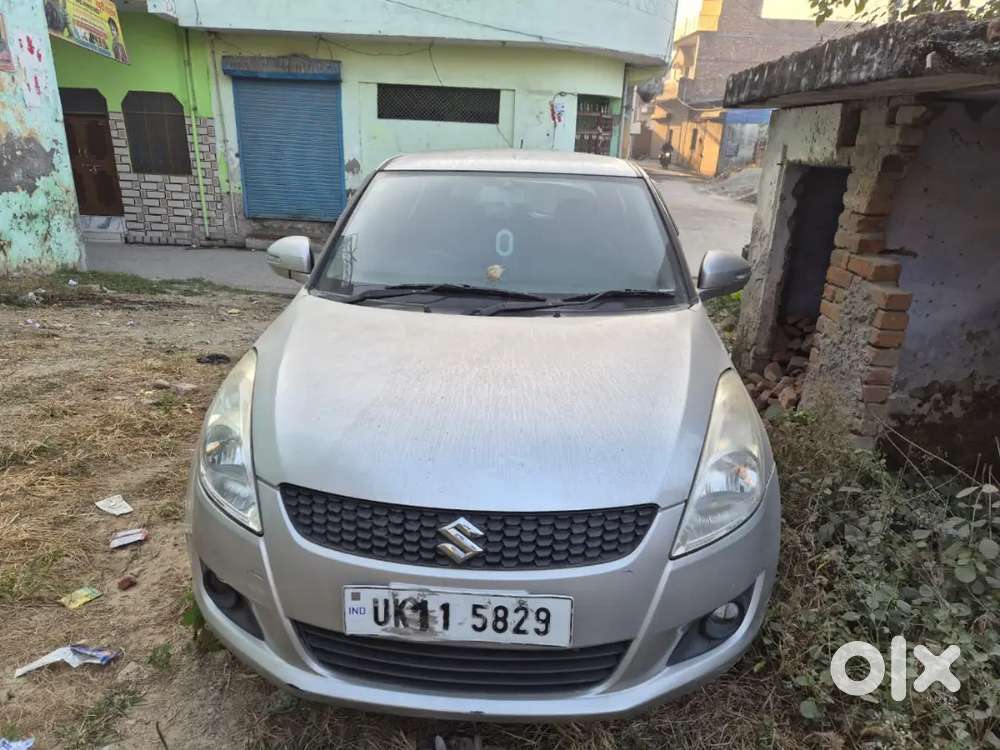 Swift 2013 Model Well Maintained Gaadi Family Car