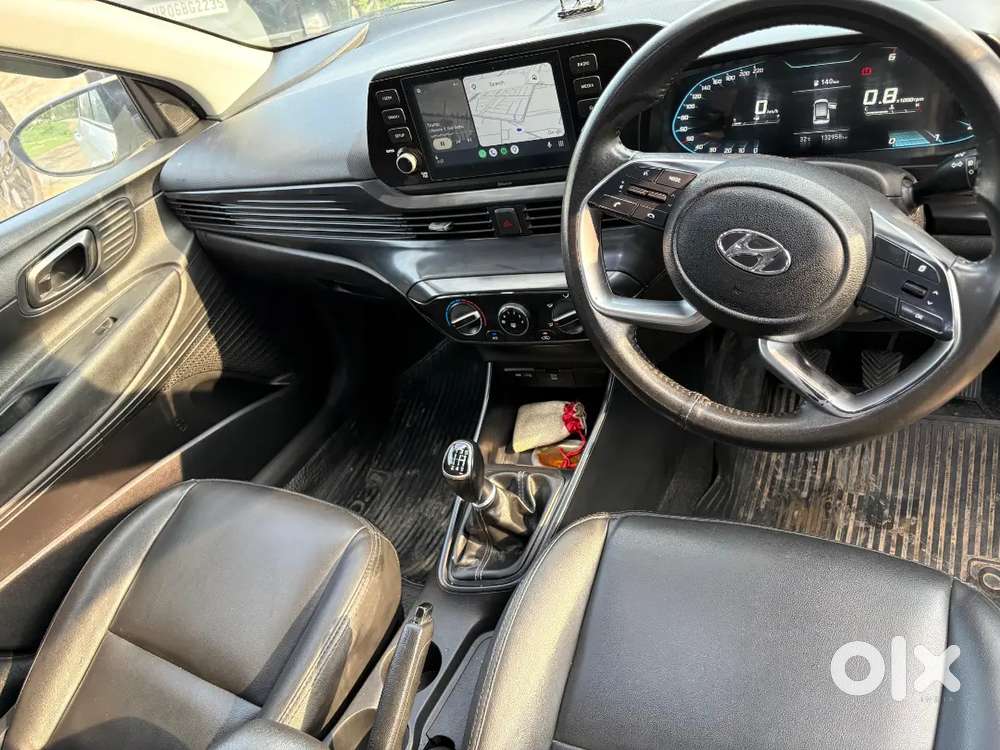 Hyundai I20 Sportz 2021