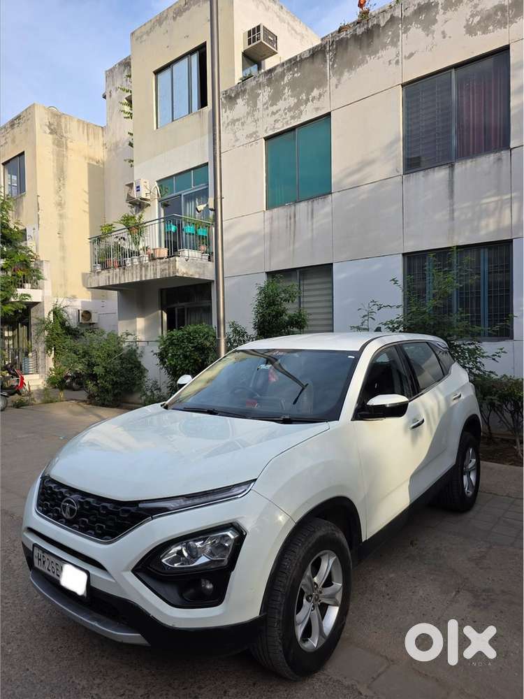 Tata Harrier Diesel 2019