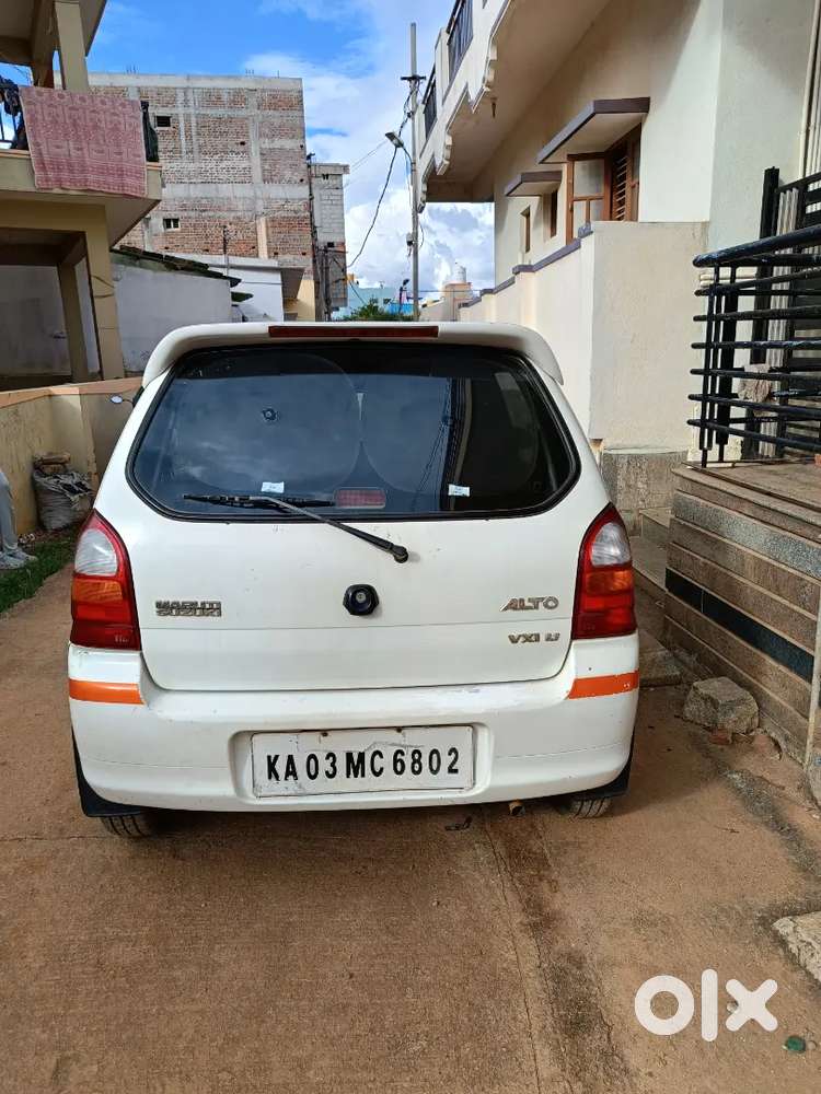 Maruti Suzuki Alto 800 Vxi 2004,