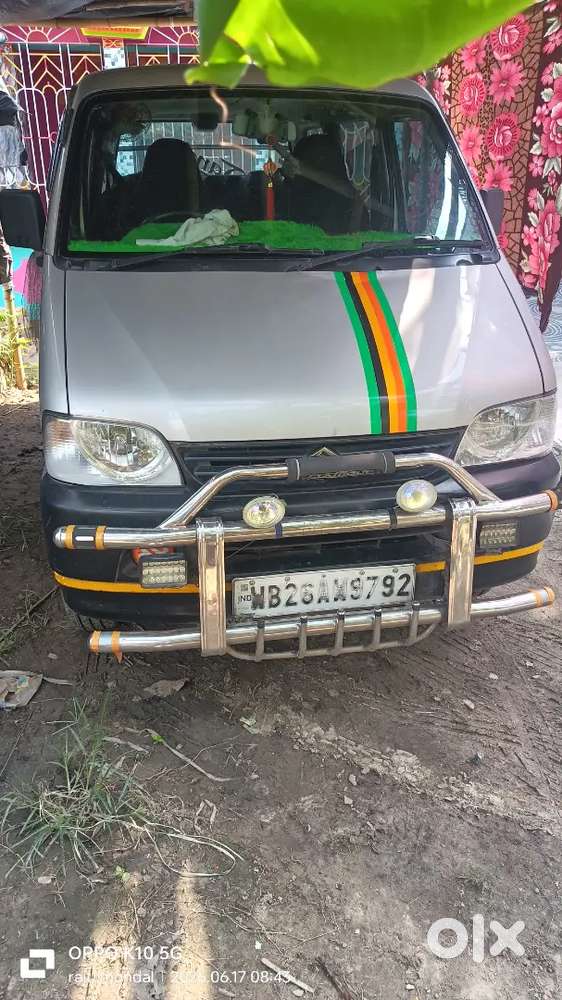 Maruti Suzuki Eeco Smiles 19