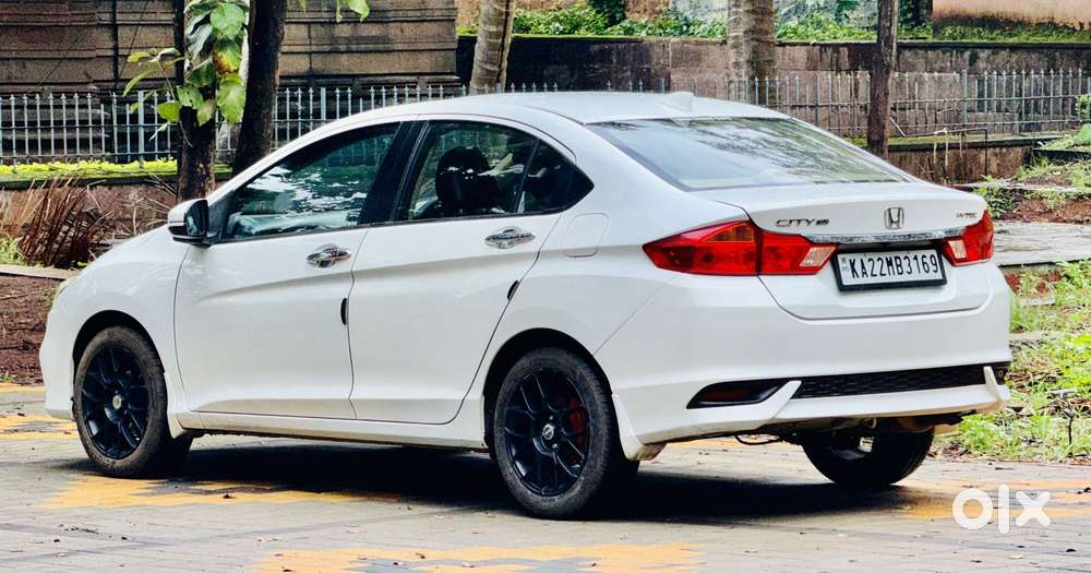Honda Cr-v, 2019, Petrol
