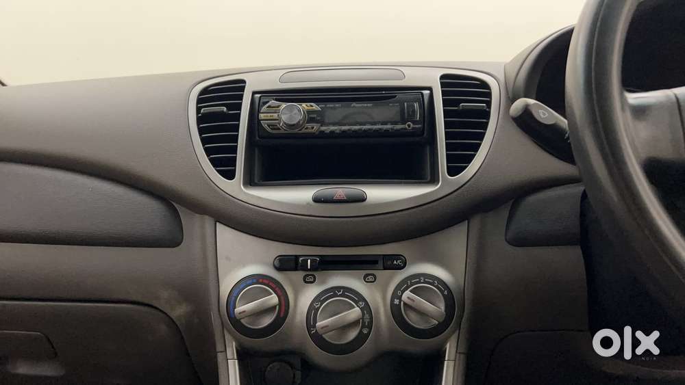 Hyundai I10 Magna 1.2 Itech Se, 2013, Petrol