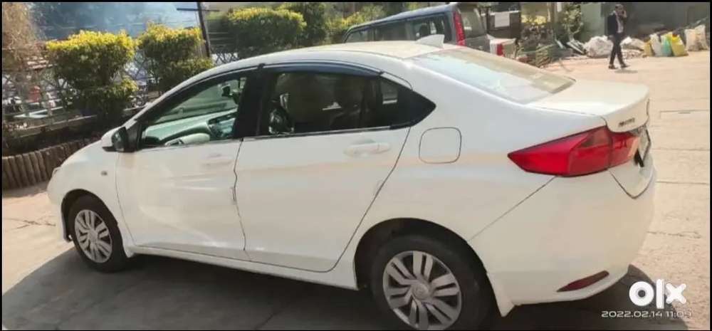 Honda City 2015 Petrol