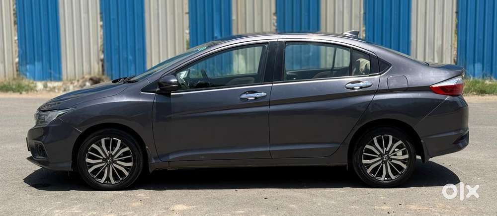 Honda City Vx Petrol Cvt, 2019, Petrol