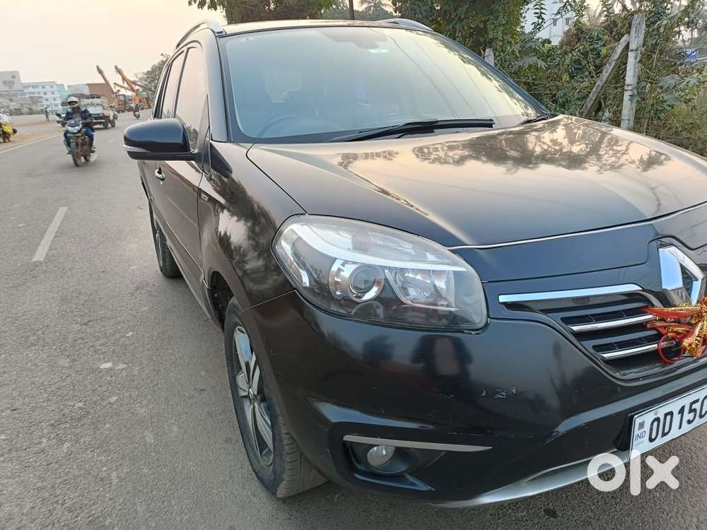 Renault Koleos 4x4 At, 2014, Diesel