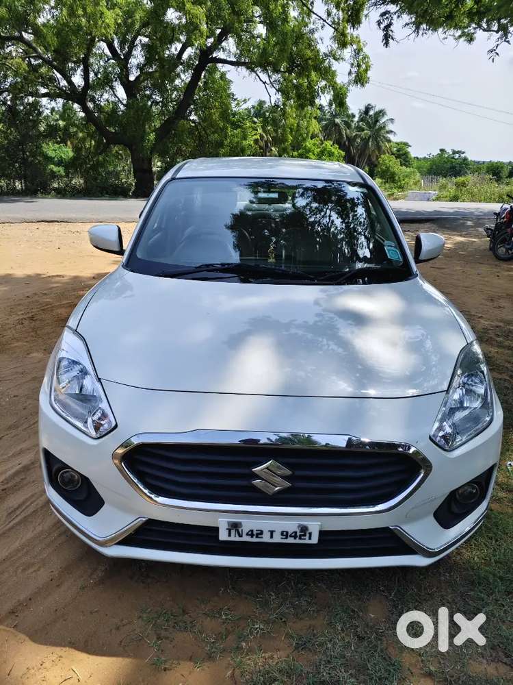 Maruti Suzuki Swift Dzire
