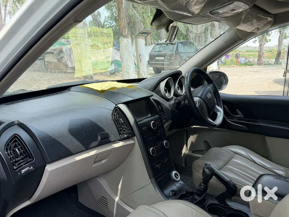 Mahindra Xuv500 2.2 W10, 2016, Diesel
